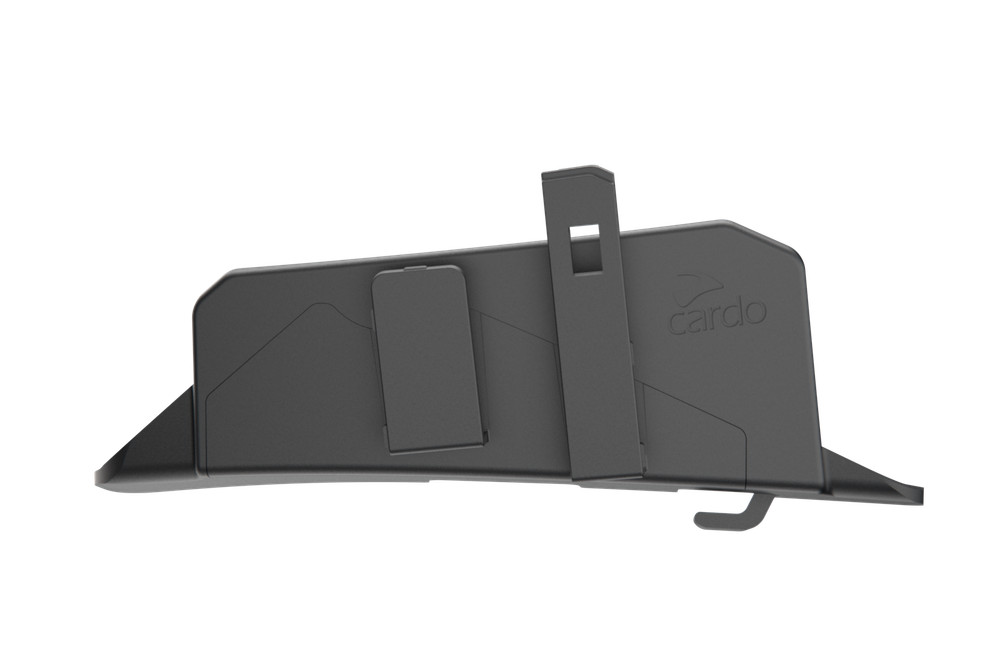 Cardo Packtalk Shoei Adaptor Mounts/Brackets