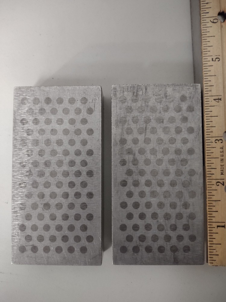 Matched Set Magnetic Transfer Parallel Blocks