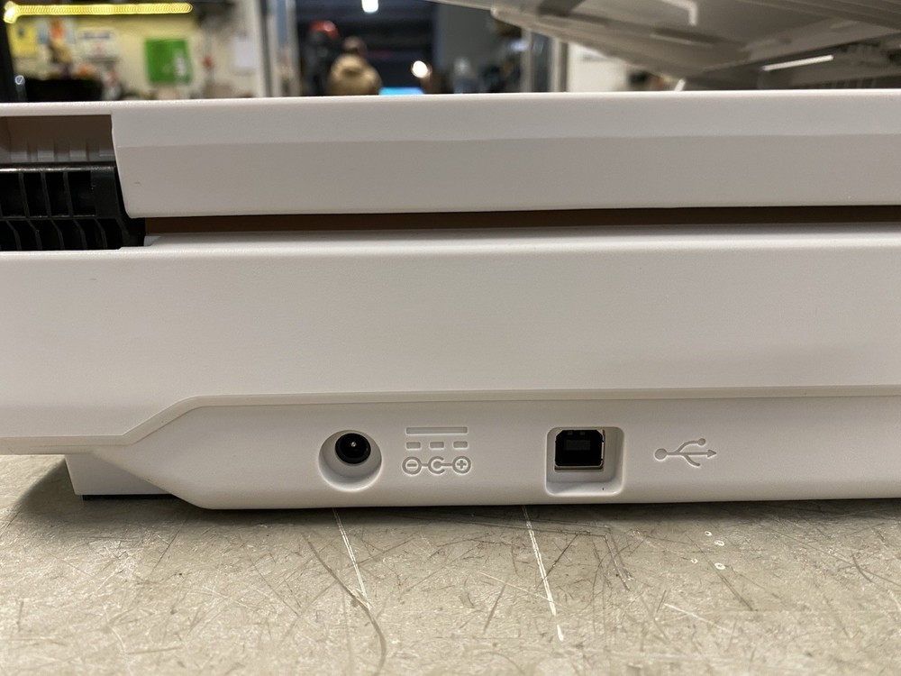 Xerox Duplex Combo Document Scanner - WORKING - NO POWER SUPPLY