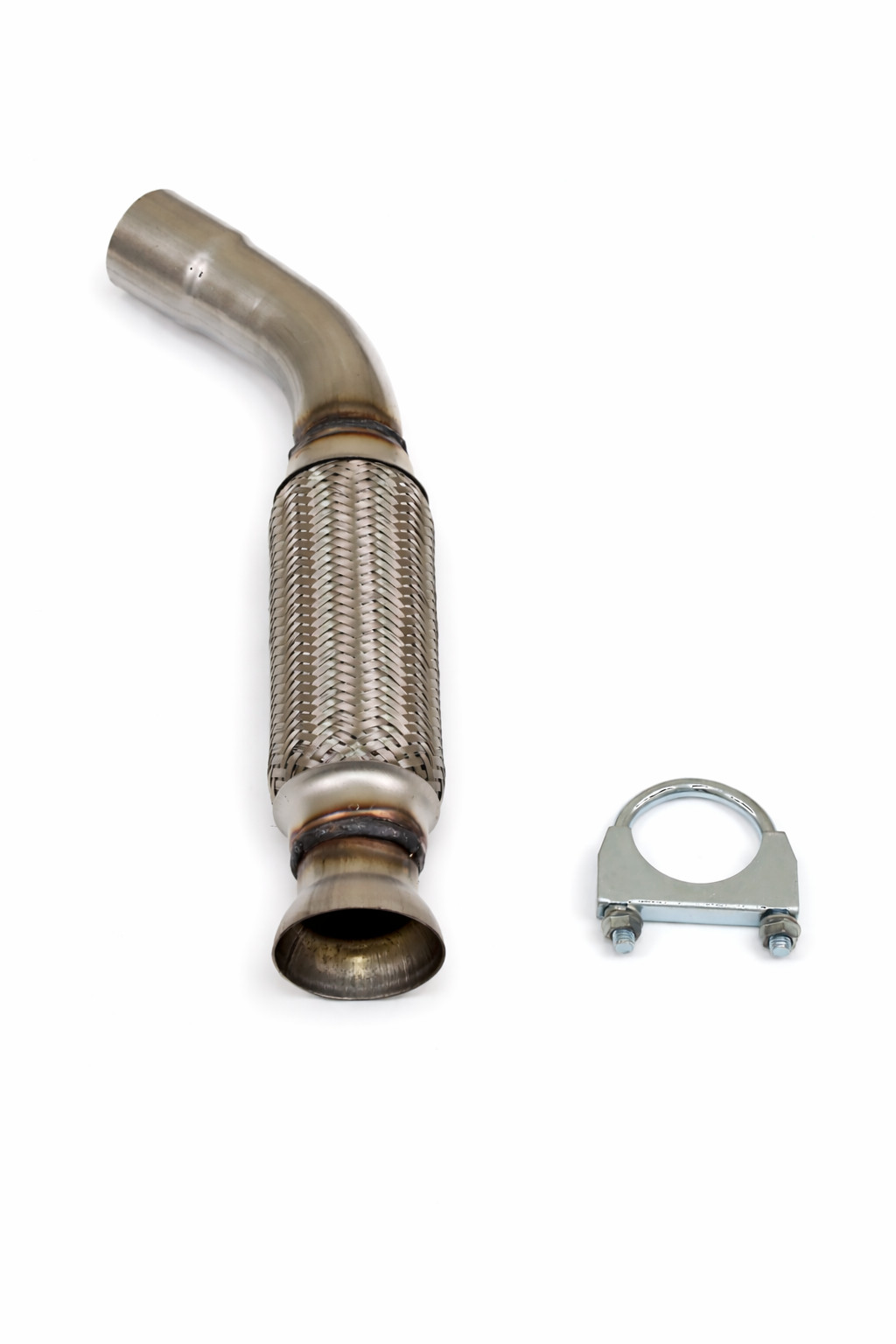 Fits: FORD ECOSPORT 2.0L 2018-2022 Front Exhaust Flex Pipe