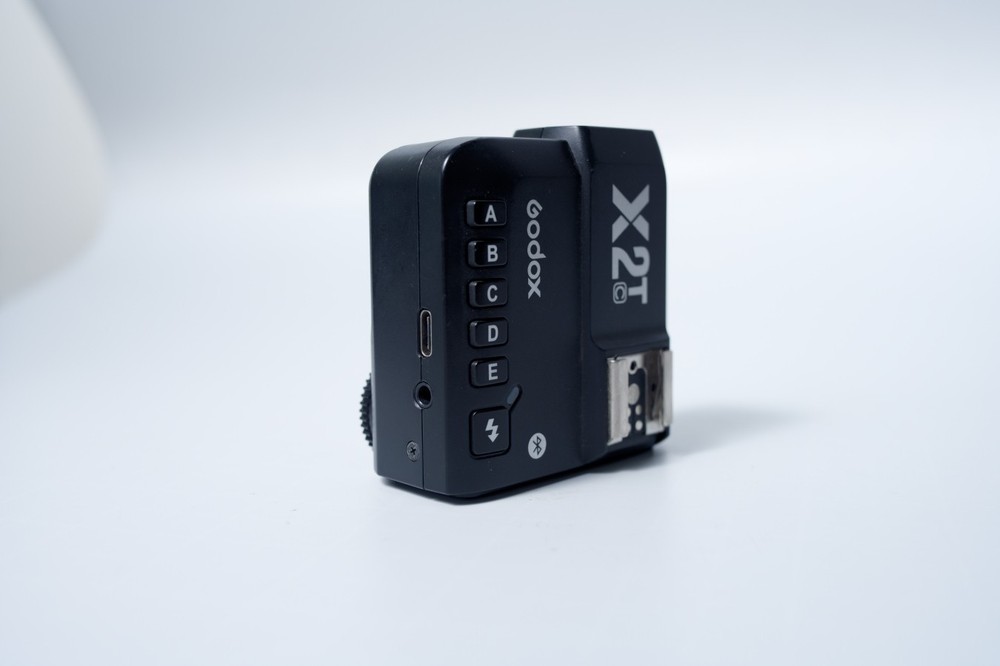 Godox X2T-C Wireless Flash Trigger for Canon E-TTL/E-TTL II (US)
