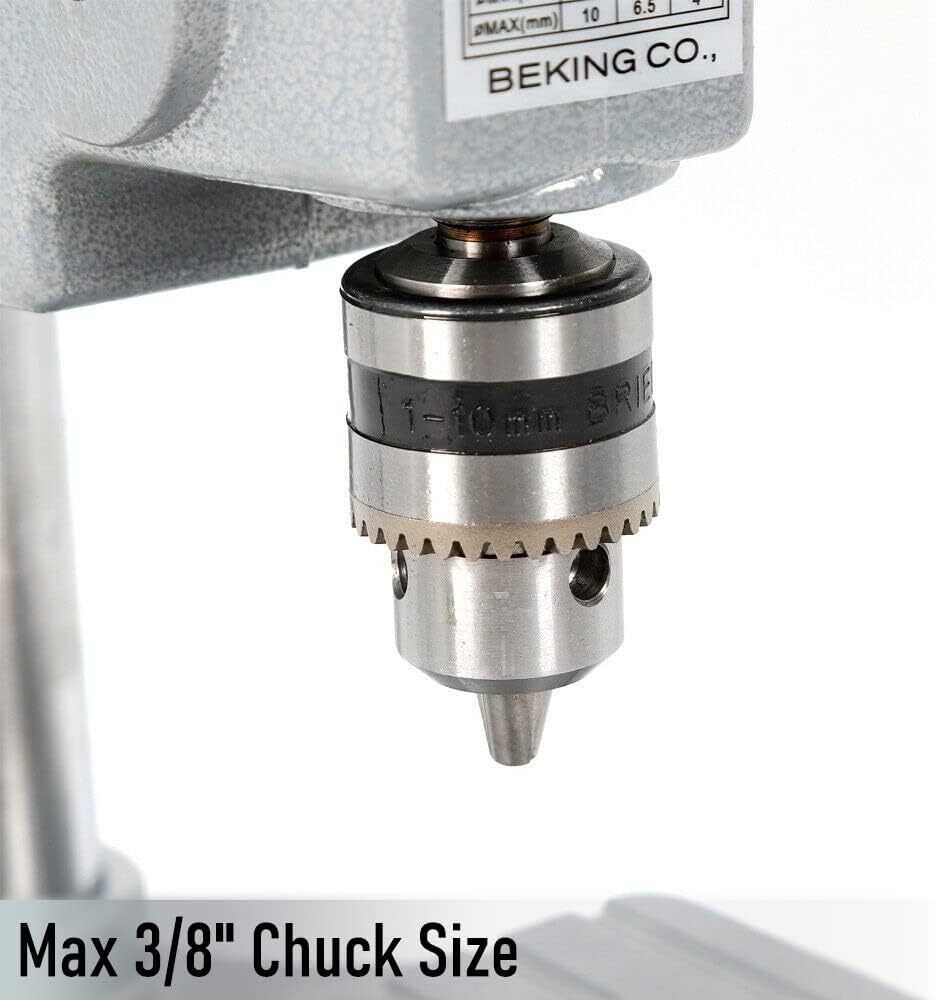 Portable Mini Bench Drill Press Bench Compact Small Electric Drilling Machine