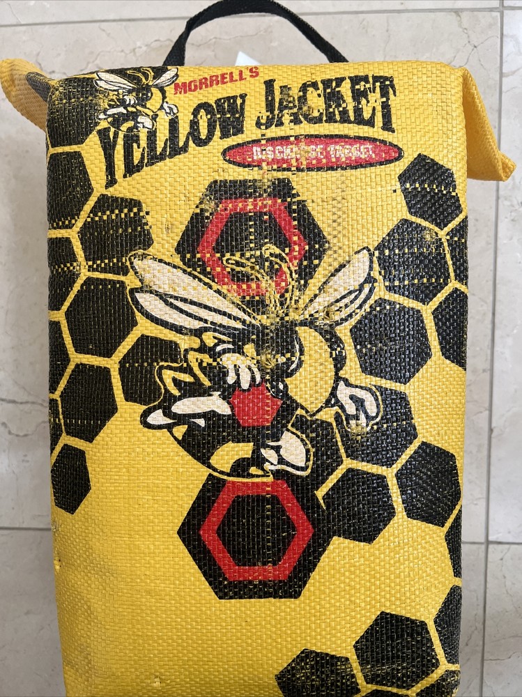 Morrell’s Yellow Jacket Discharge Target Archery. Used