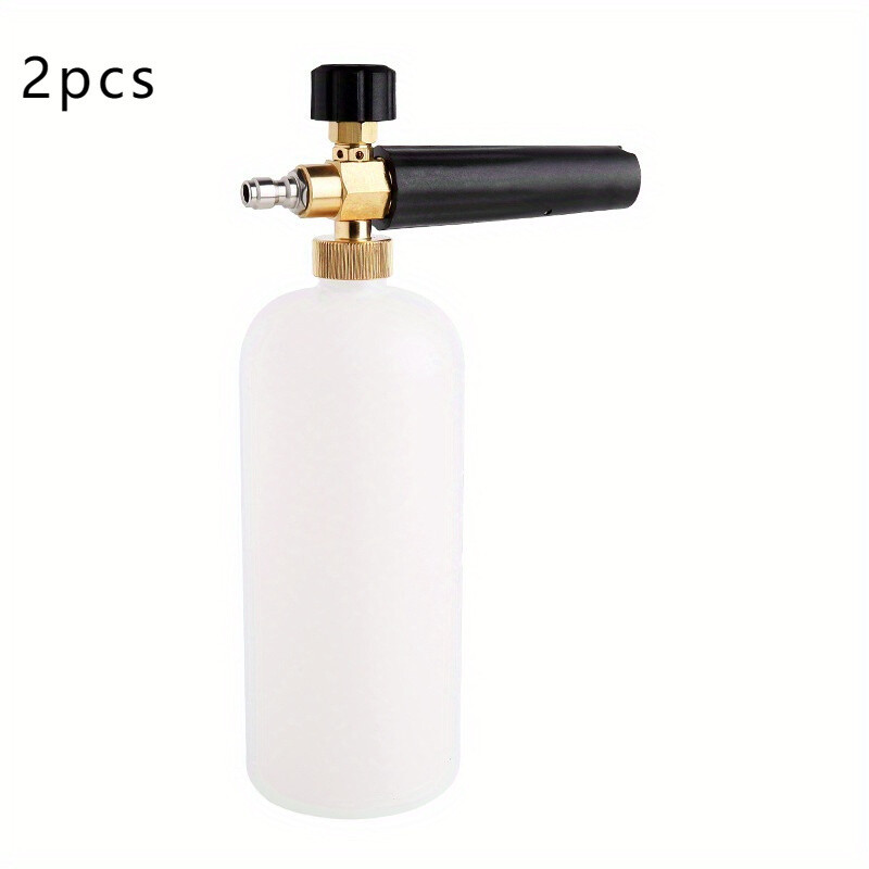 High Pressure Washer Gun Quick Connect Cleaning Tool