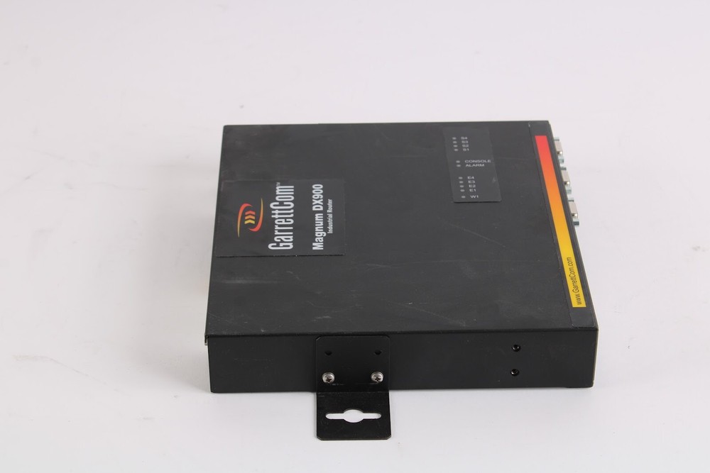 GarrettCom DX900 Industrial Router - No License
