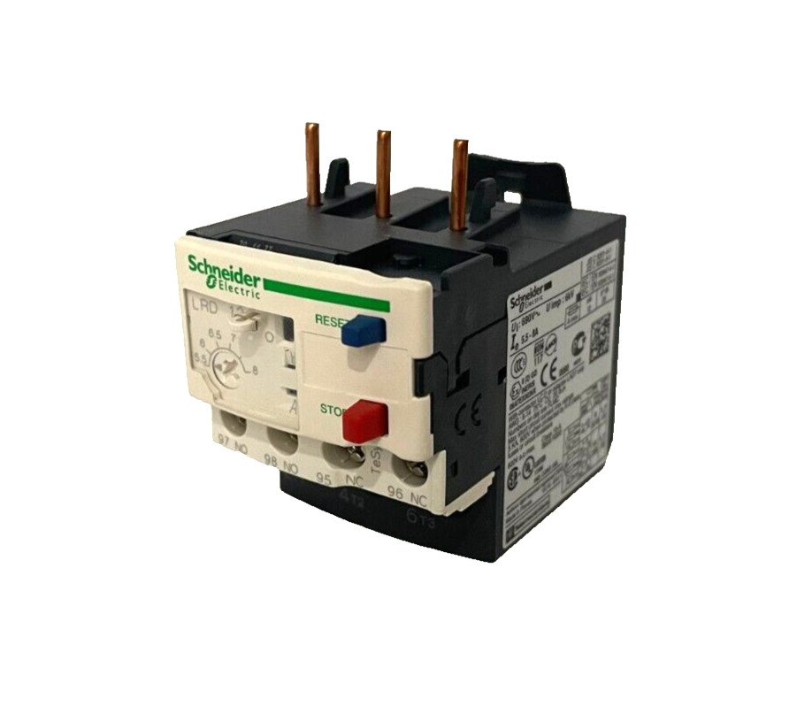 NEW Schneider TeSys-034680 Relay