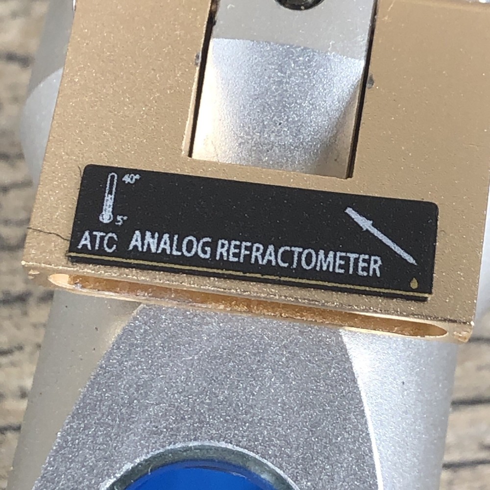 Laxco Portable Refractometer