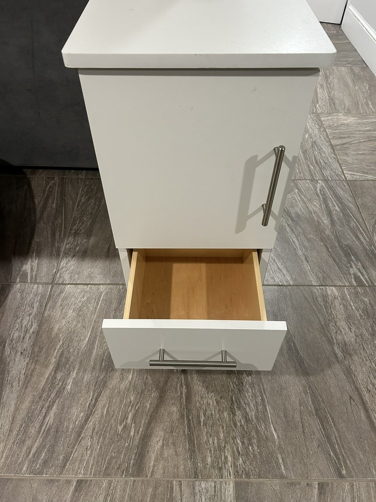 Breast Pump Station Cabinet - excellent condition