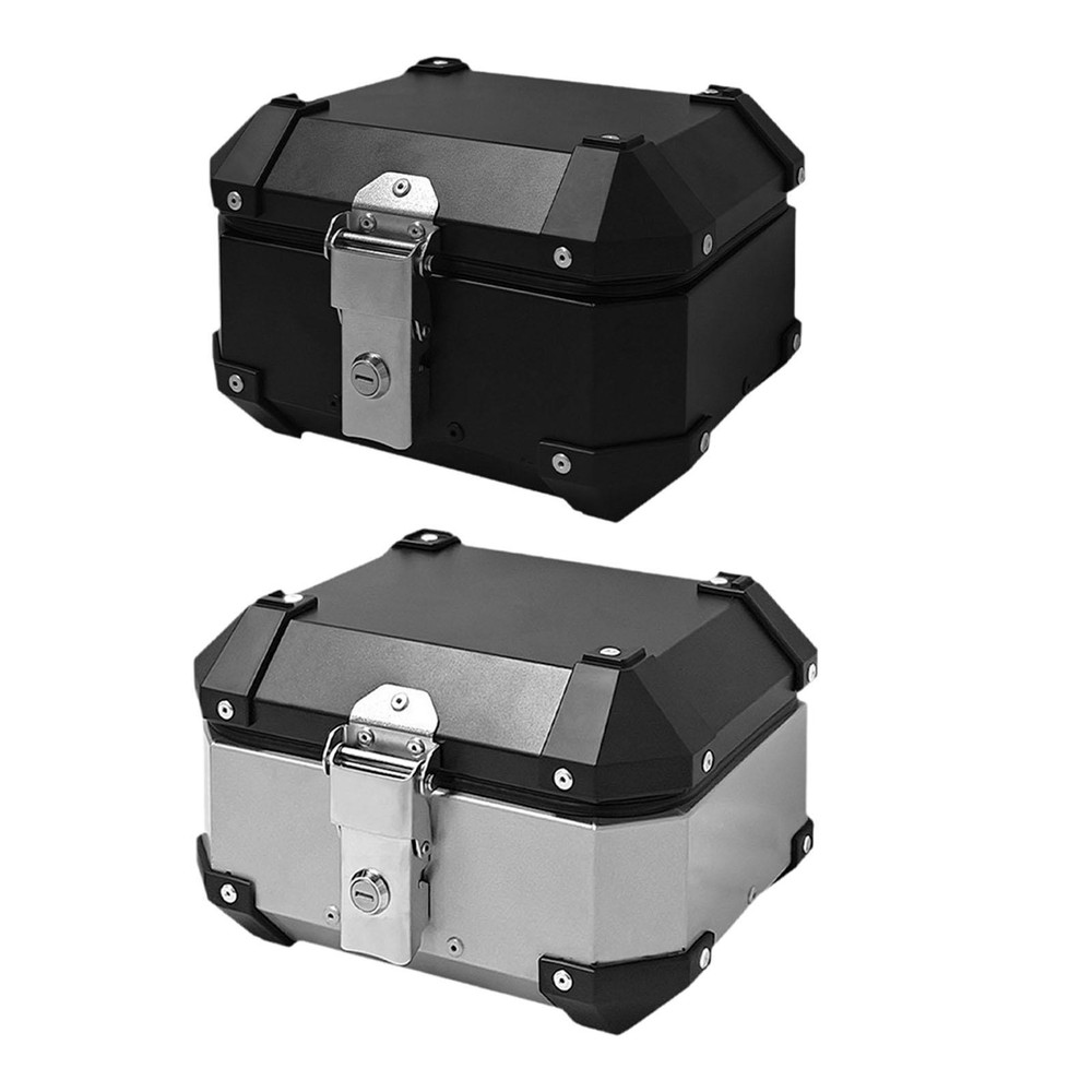 Motorcycle Top Case Motorcycle Trunk Security Lock Easy to Install Sturdy