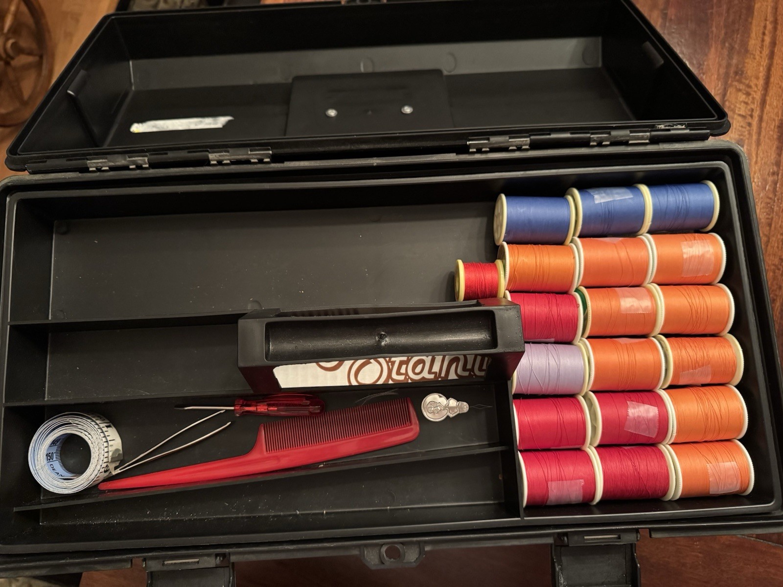 24 Needle Sally Stanley Smocking Pleater w/ All Accessories & Case South Africa