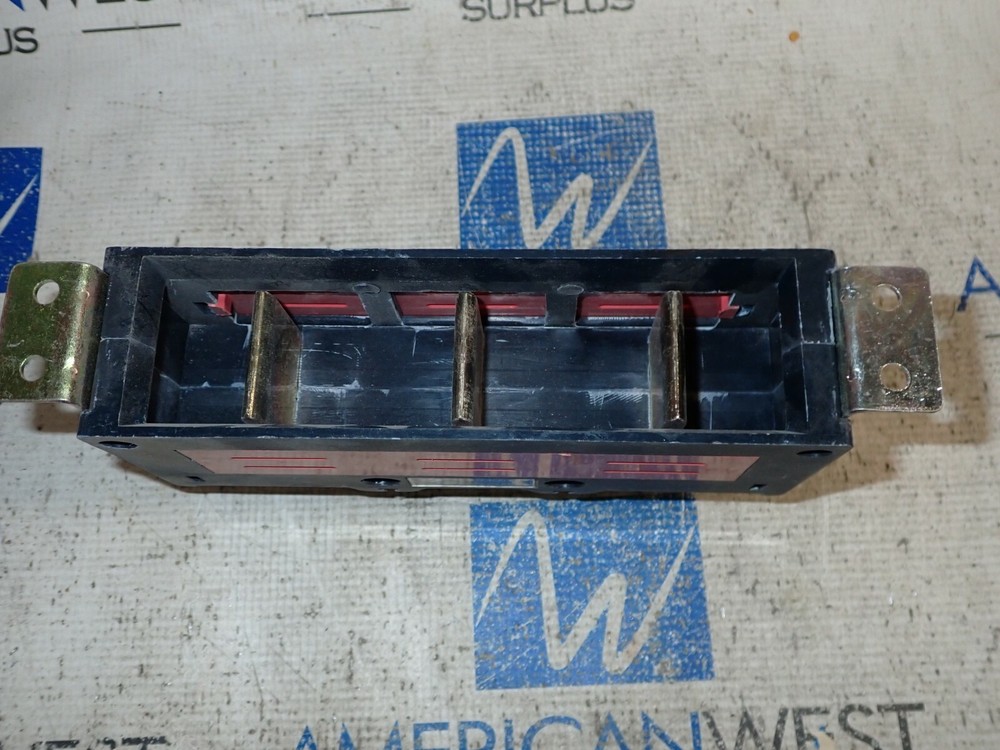 JCZ1-630A Stab Assembly Plug in Socket YO 660V New Surplus