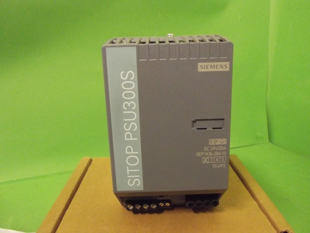 SIEMENS Power Supply SITOP PSU300S
