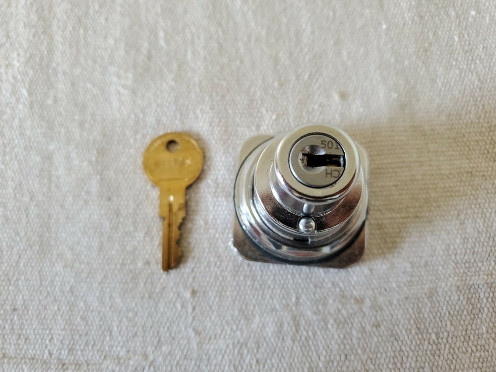 Siemens 52SC6BH Keyed Selector Switch 501CH