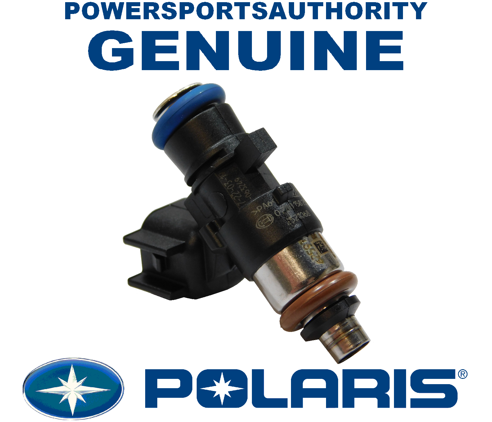 2011-2024 Polaris Ranger RZR OEM EV14 Compact 200 G Fuel Injector 2521068