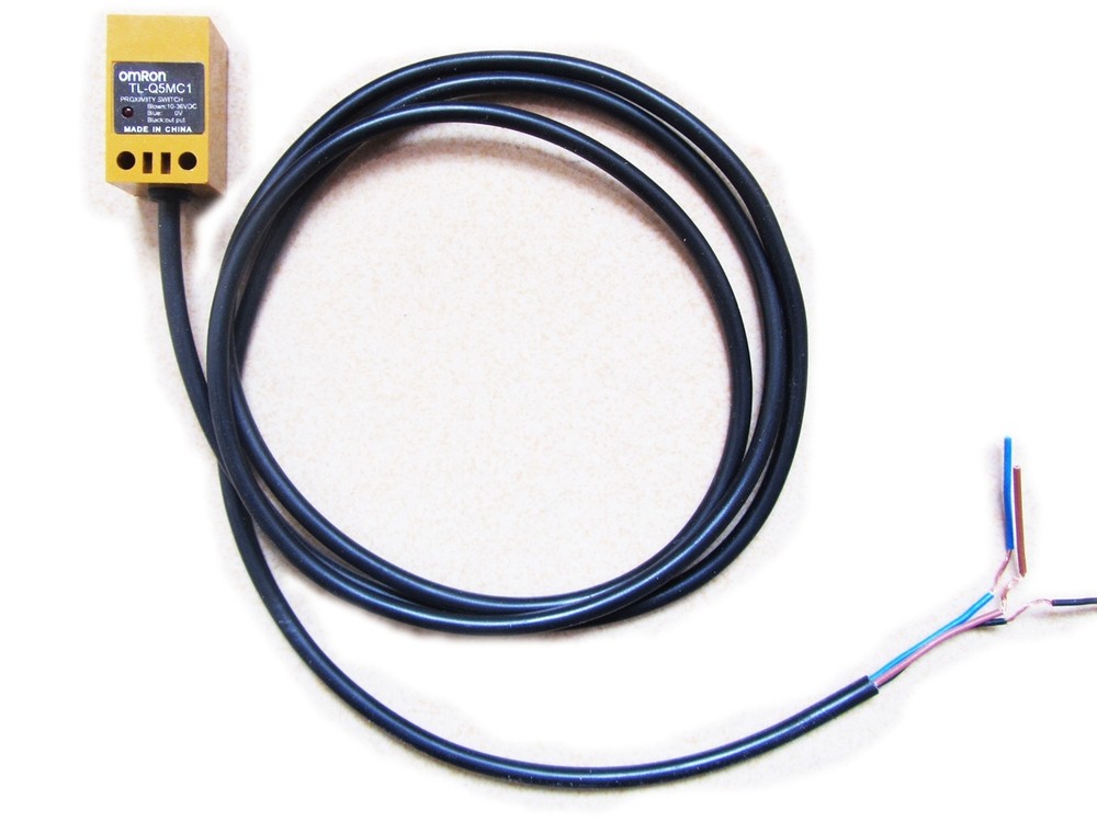 5Pcs TL-Q5MC1 Inductive Proximity Switch Sensor NPN Normal Open DC 10~30V US