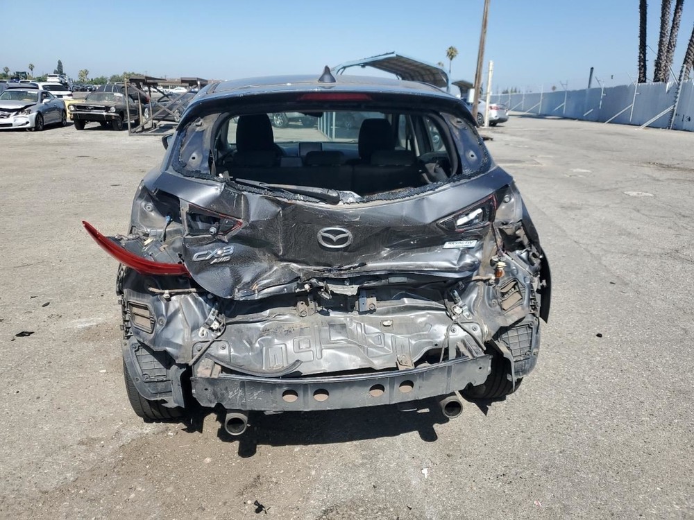 CONTROL PANEL OEM 16-18 CX-3 1YR WRNTY