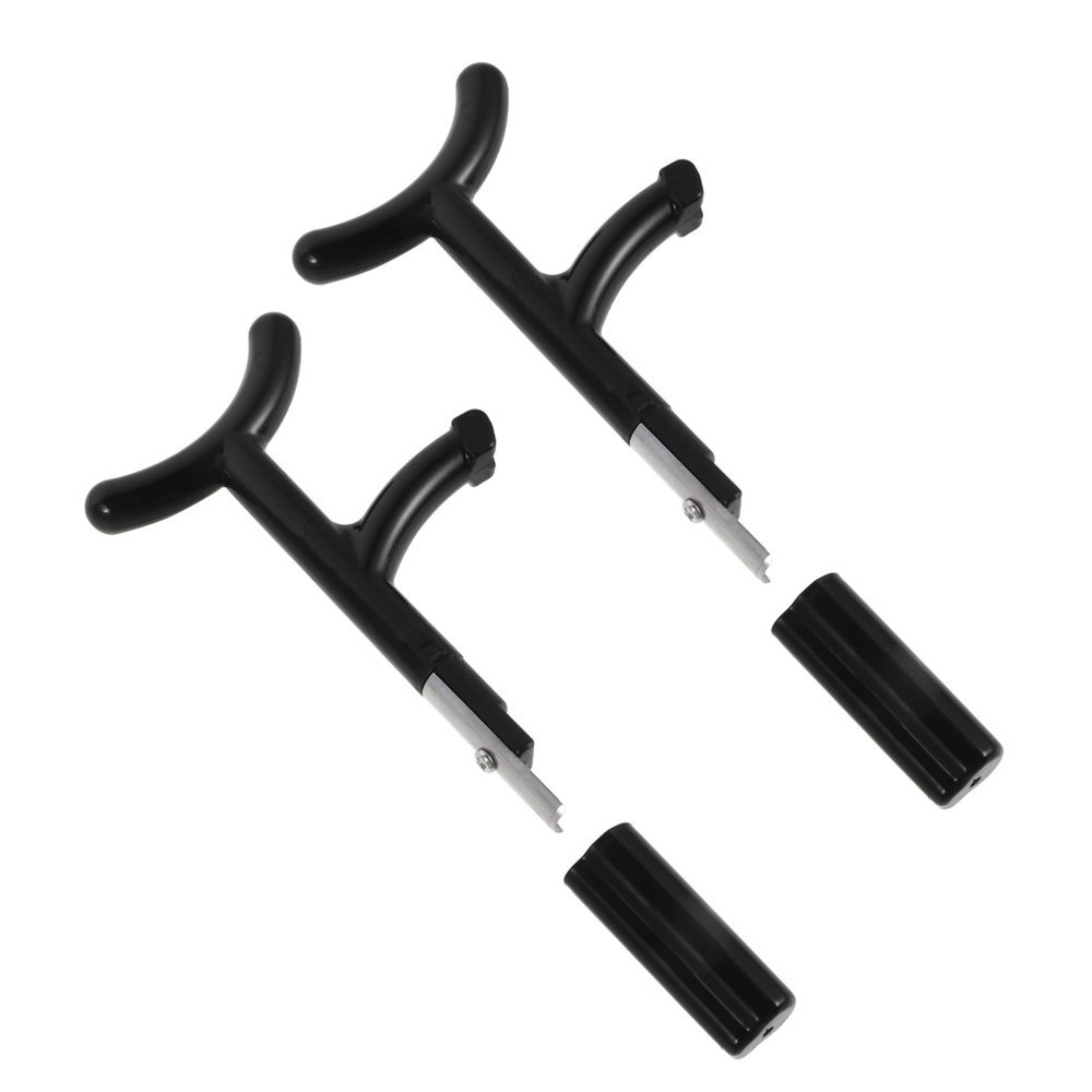 2 Pcs Arrow Scraper Tools Fletching Stripping