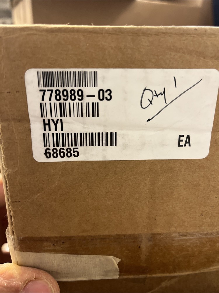 National Instruments 191431A-06 Digital Waveform Generator/Analyzer 778989-03