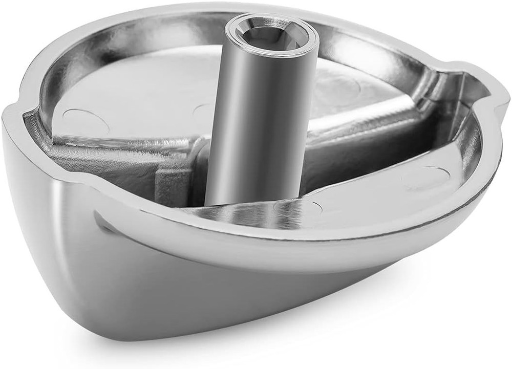 GE Range Stove Burner Control Knobs Replacement 5 Pack - WB03T10325