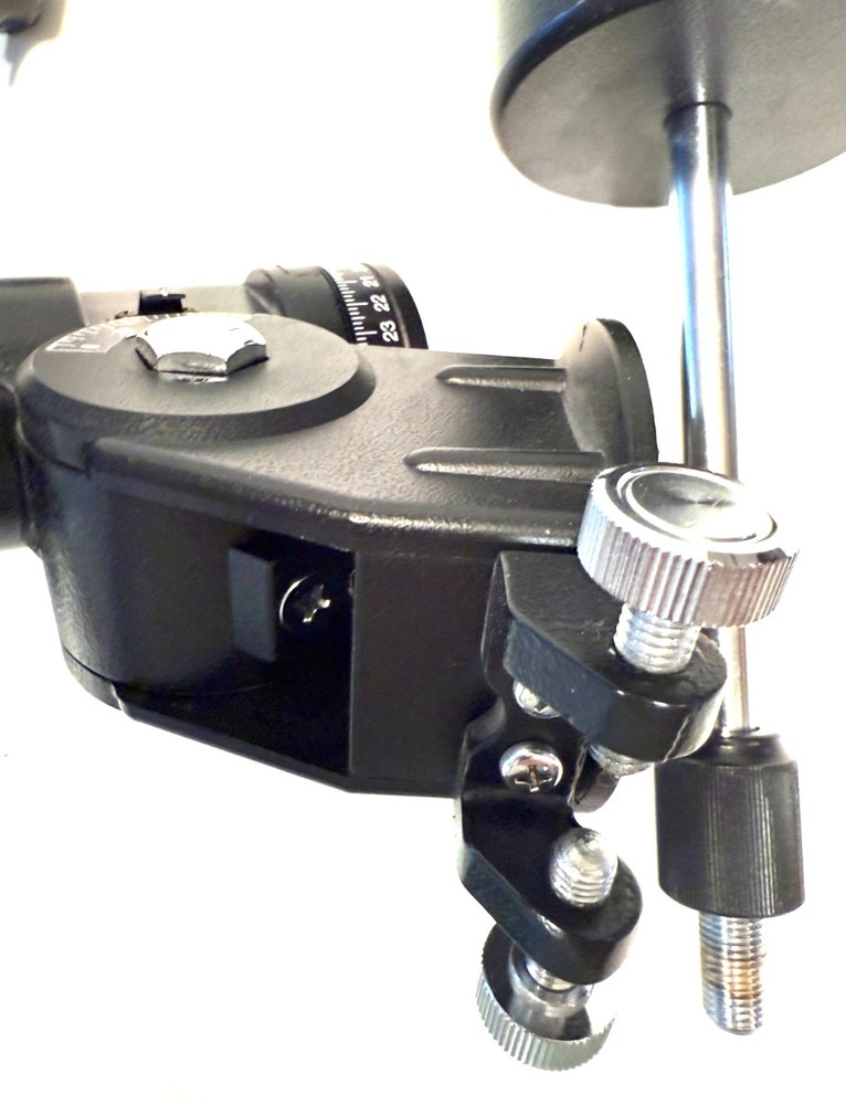 Telescope MEADE 6600 Weighted Adjustable Equatorial Mount *G