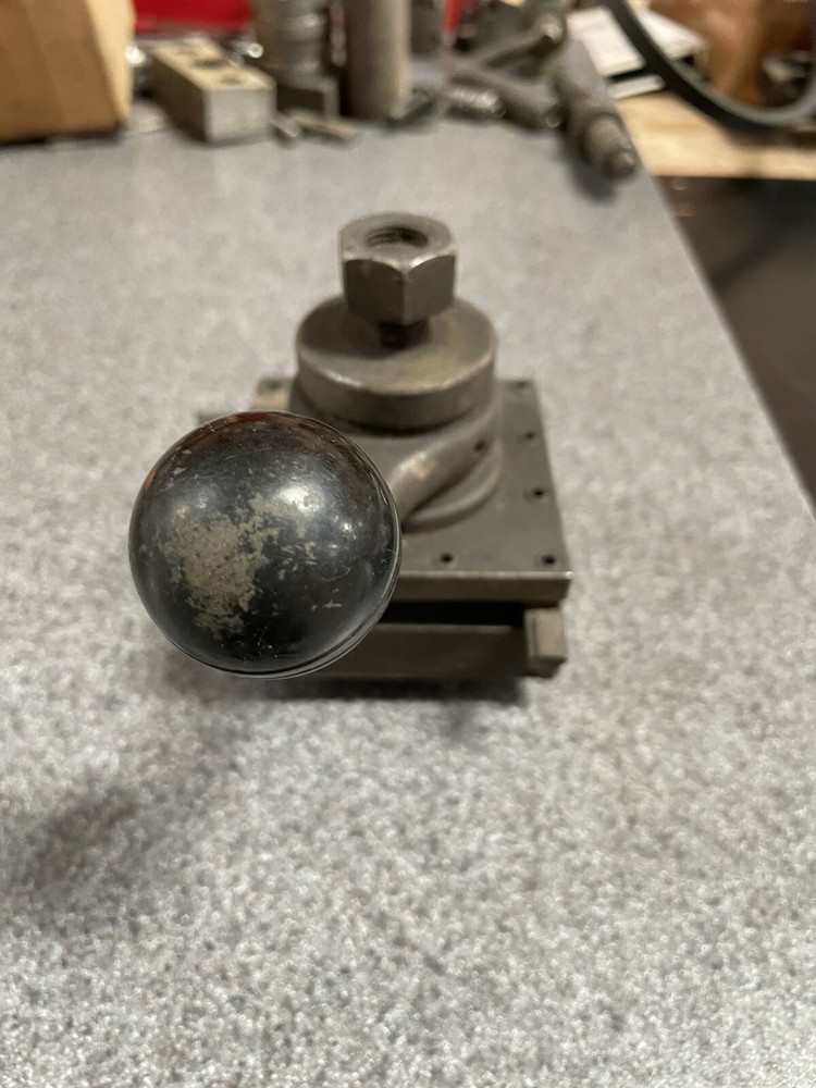 Hardinge Tool Holder Model STL
