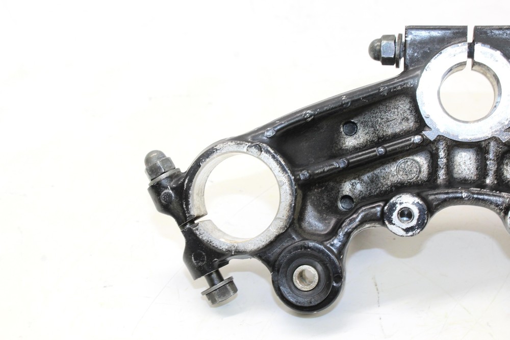 1982 Yamaha Xj650 Maxim Forks Upper Triple Tree Clamp
