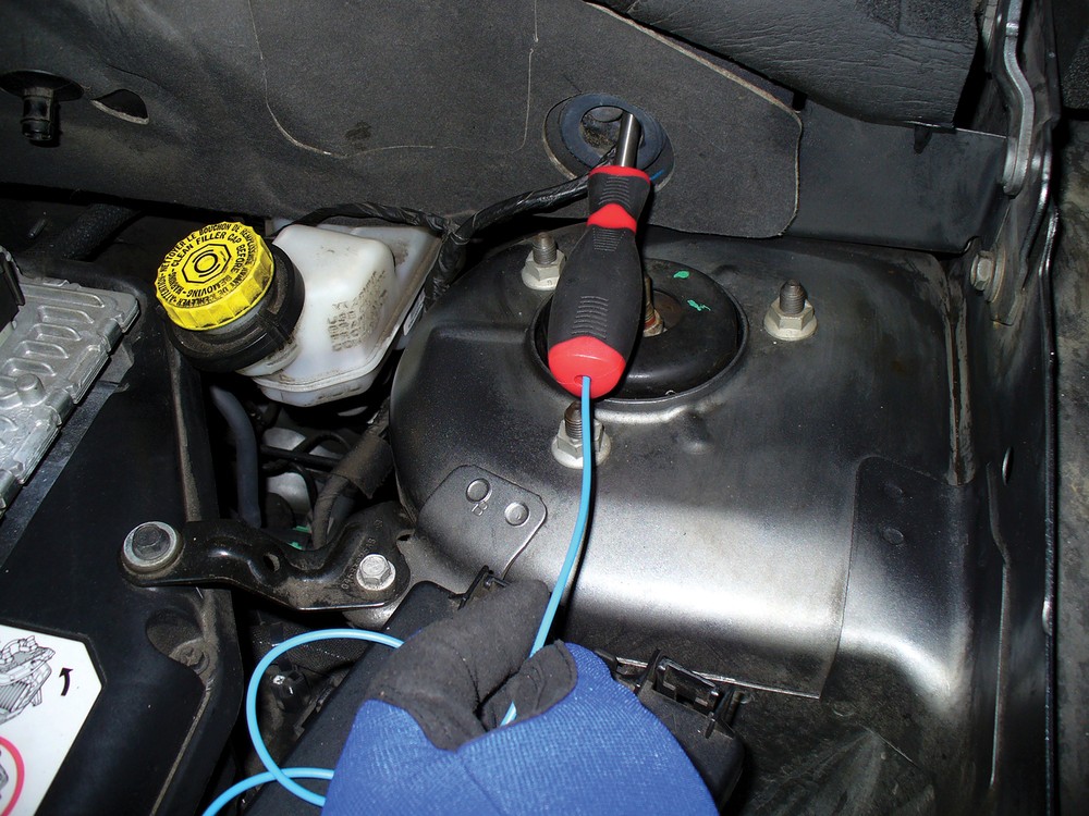 Performance Tool W2935 Wire Insertion Tool - Piercing