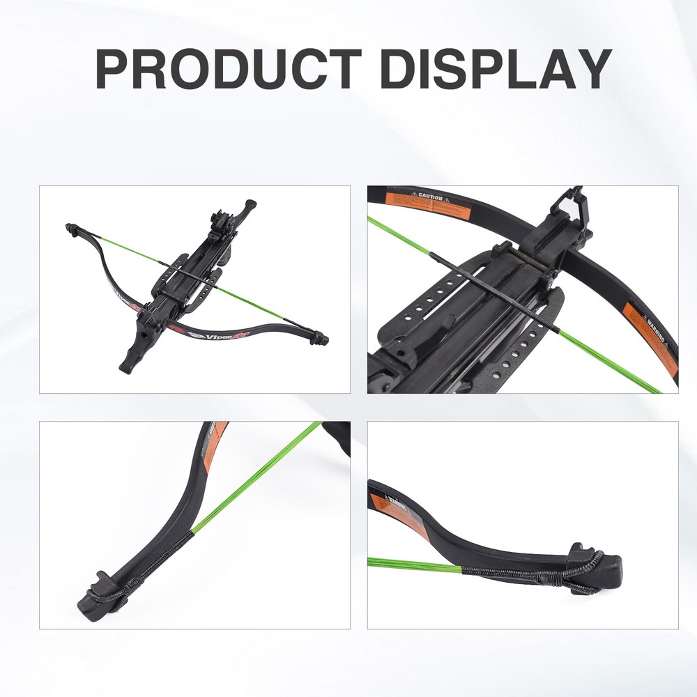 17.52in Crossbow Strings for Bowstring Replacement Fit for Most Pistol Crossbows