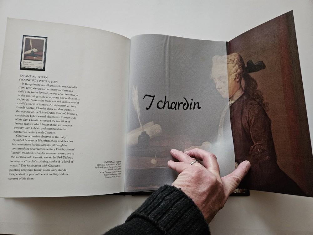 USPS 1974 Album For Universal Postal Union First Century Personalized Fir...