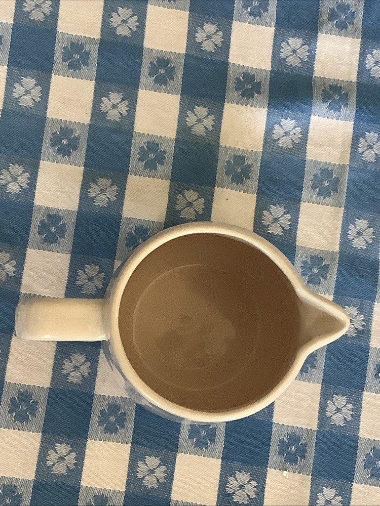 Peep Cream Pitcher Rae Dunn