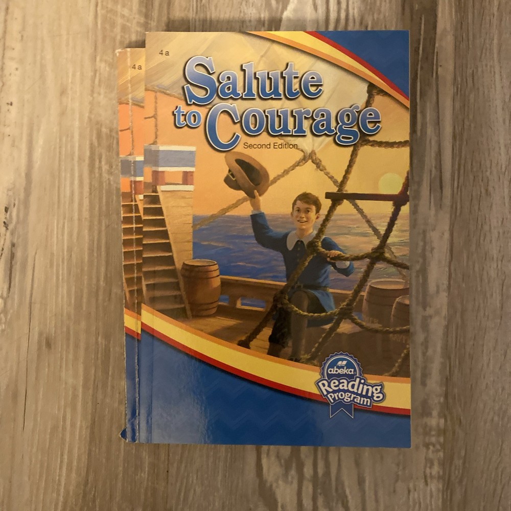 Abeka 4th Grade Readers , Choose Your Book!