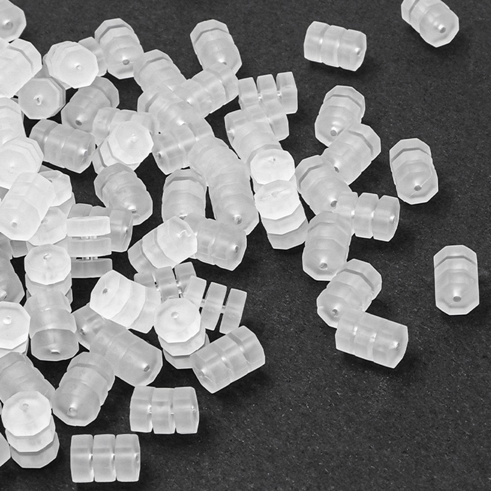 20PC Transparent Bike Cable O Ring for MTB Shift/Brake Cable Shielding