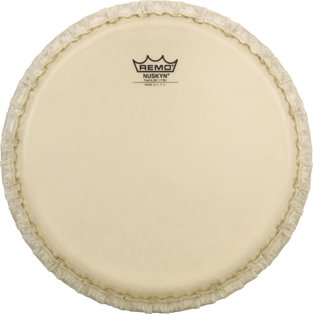 Remo Medium NuSkyn Conga Head 11 in.