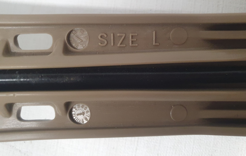British Army DWD Dynamic Weight Distribution System Virtus Large (stil30)