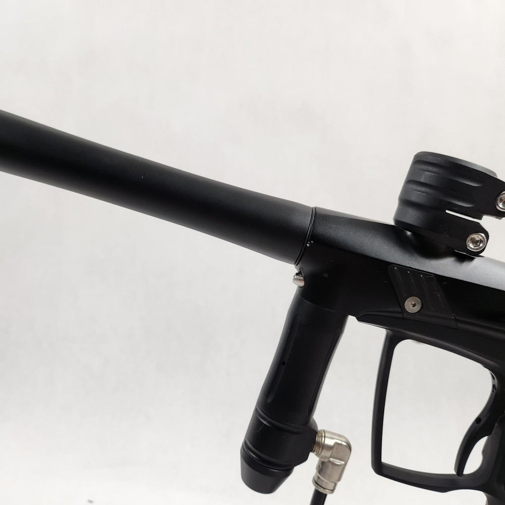 Used Planet Eclipse ETHA 1 Paintball Marker Black with Original Case Tested