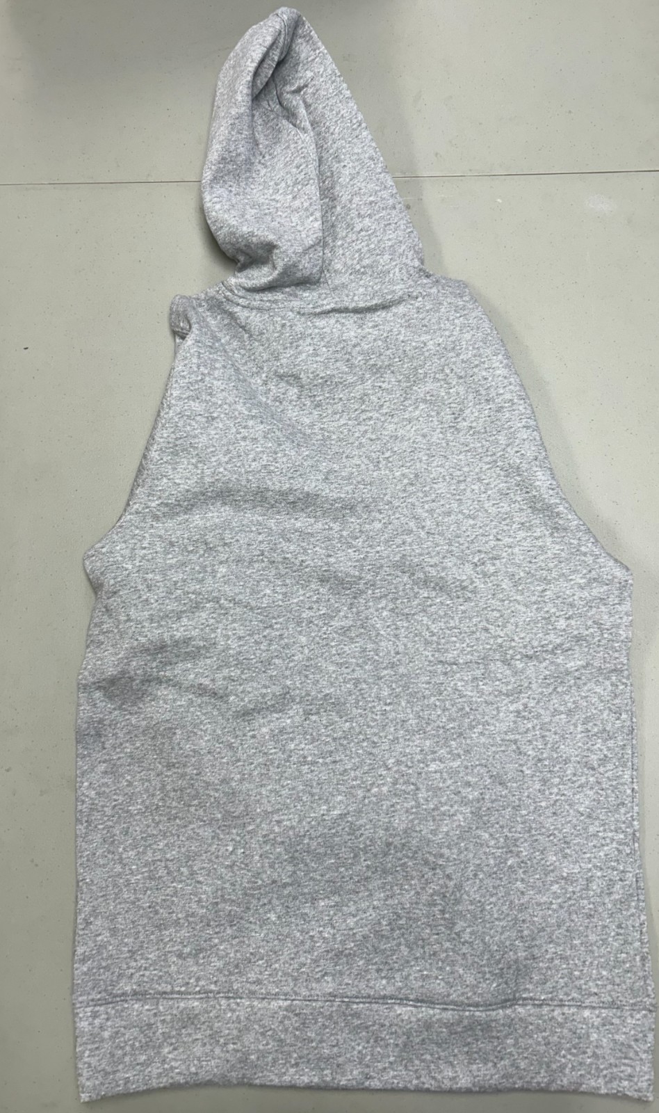 DISCONTINUED - Under Armour Hustle Hoodie 1300123 Retail $55