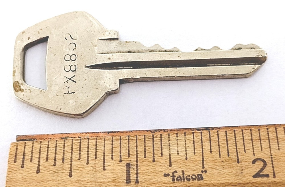 Vintage Key CORBIN PX8852 Appx 2" Replacement Locks