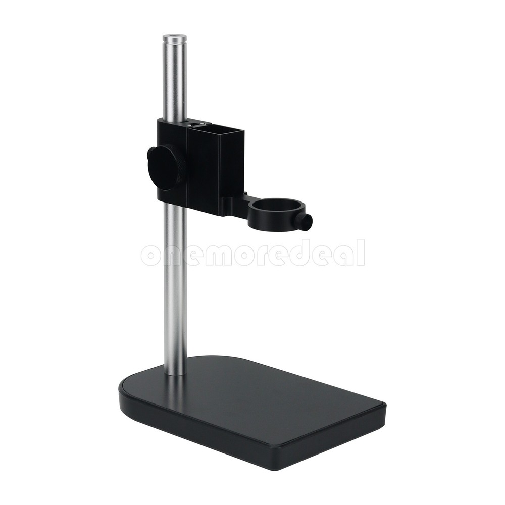 4K 41MP HDMI-Fit USB Digital Video Microscope Camera Adjustable 150X C Mount
