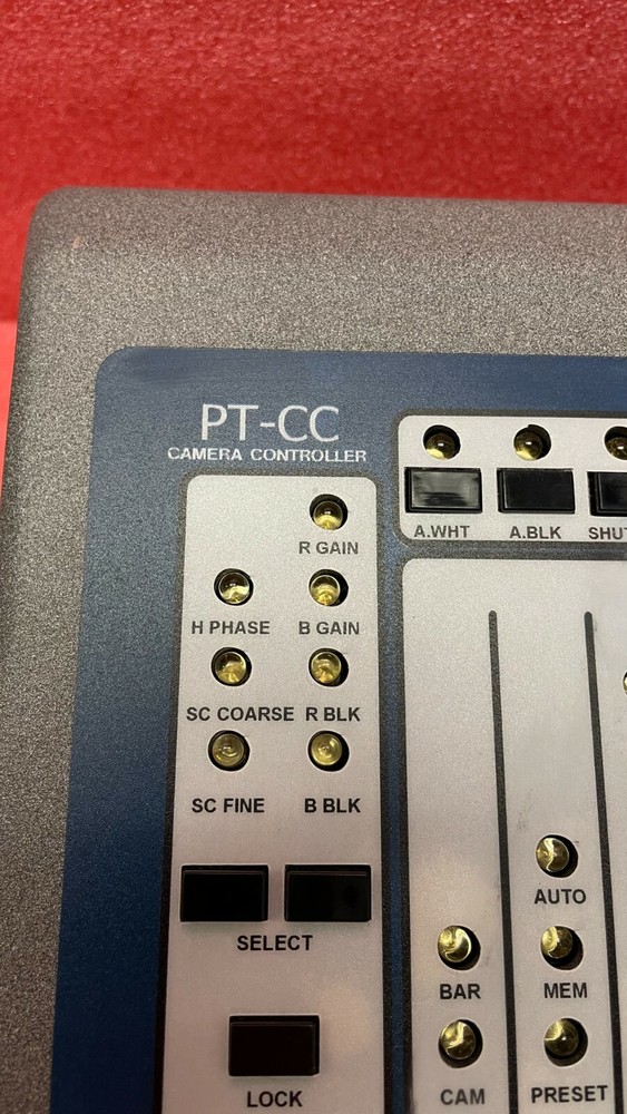 EAGLE PT-CC CAMERA CONTROLLER