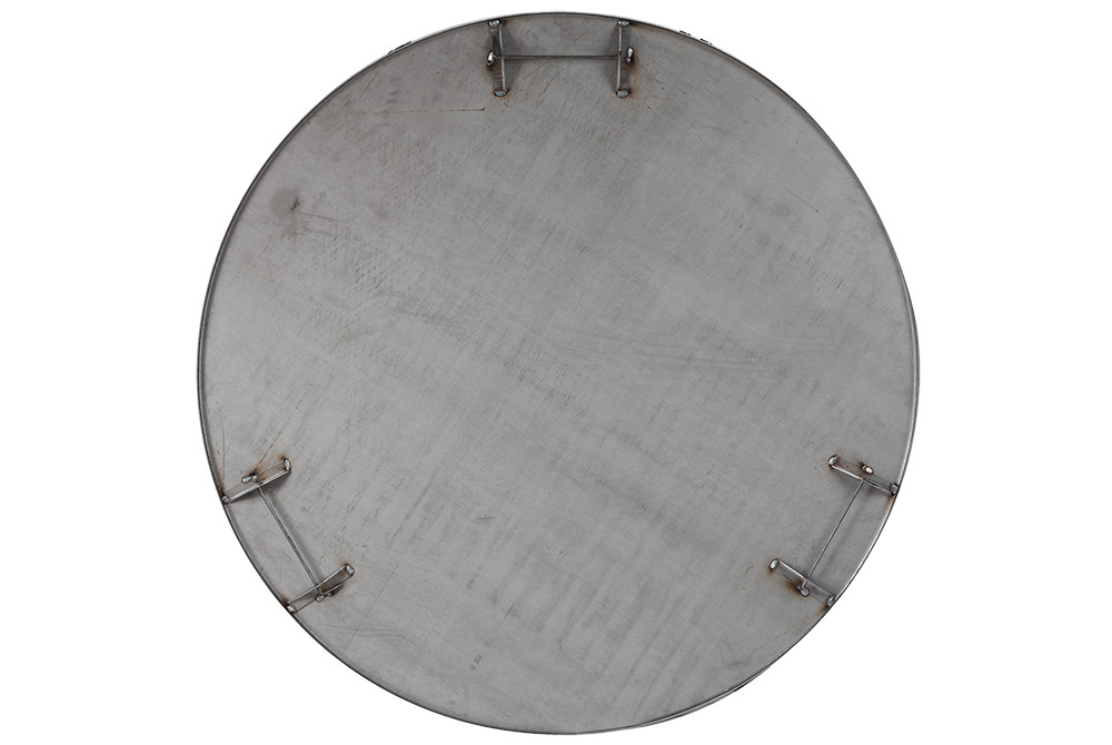 46.5” O.D. UNIVERSAL FLAT, 4-BLADE SAFETY CATCH PAN