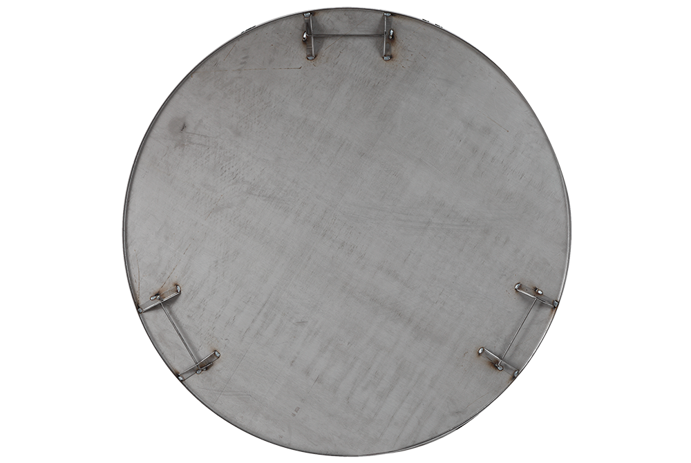 46.5” O.D. UNIVERSAL FLAT, 4-BLADE SAFETY CATCH PAN