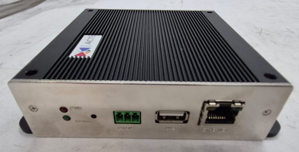 Acti ECD-1000 16-Channel Megapixel H.264 USB / HDMI / Composite Video Decoder