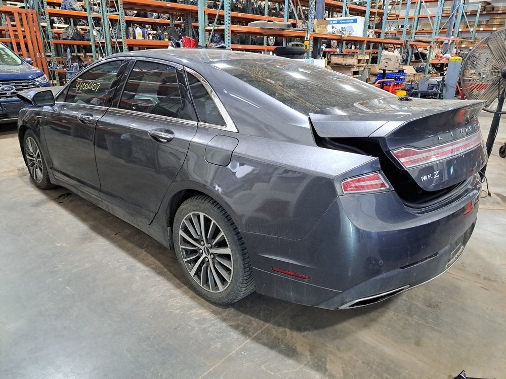 2017 Mkz Display Screen Sku#4394909