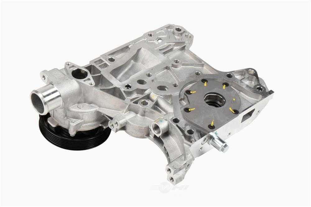 Engine Timing Cover