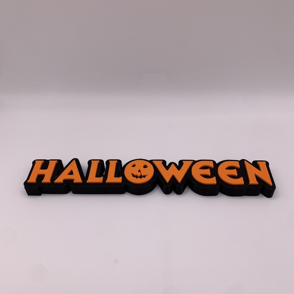Halloween Sign