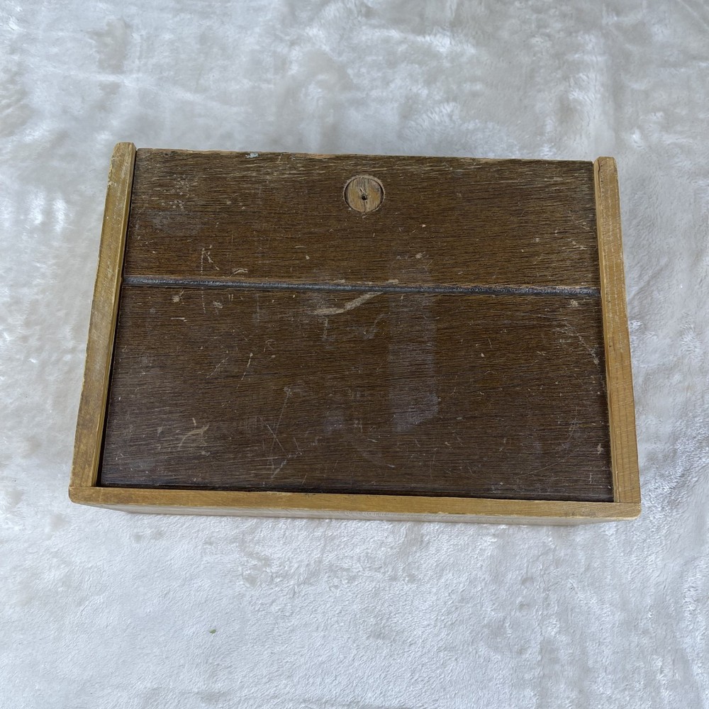 Vintage Hermes Engraving Condense Block