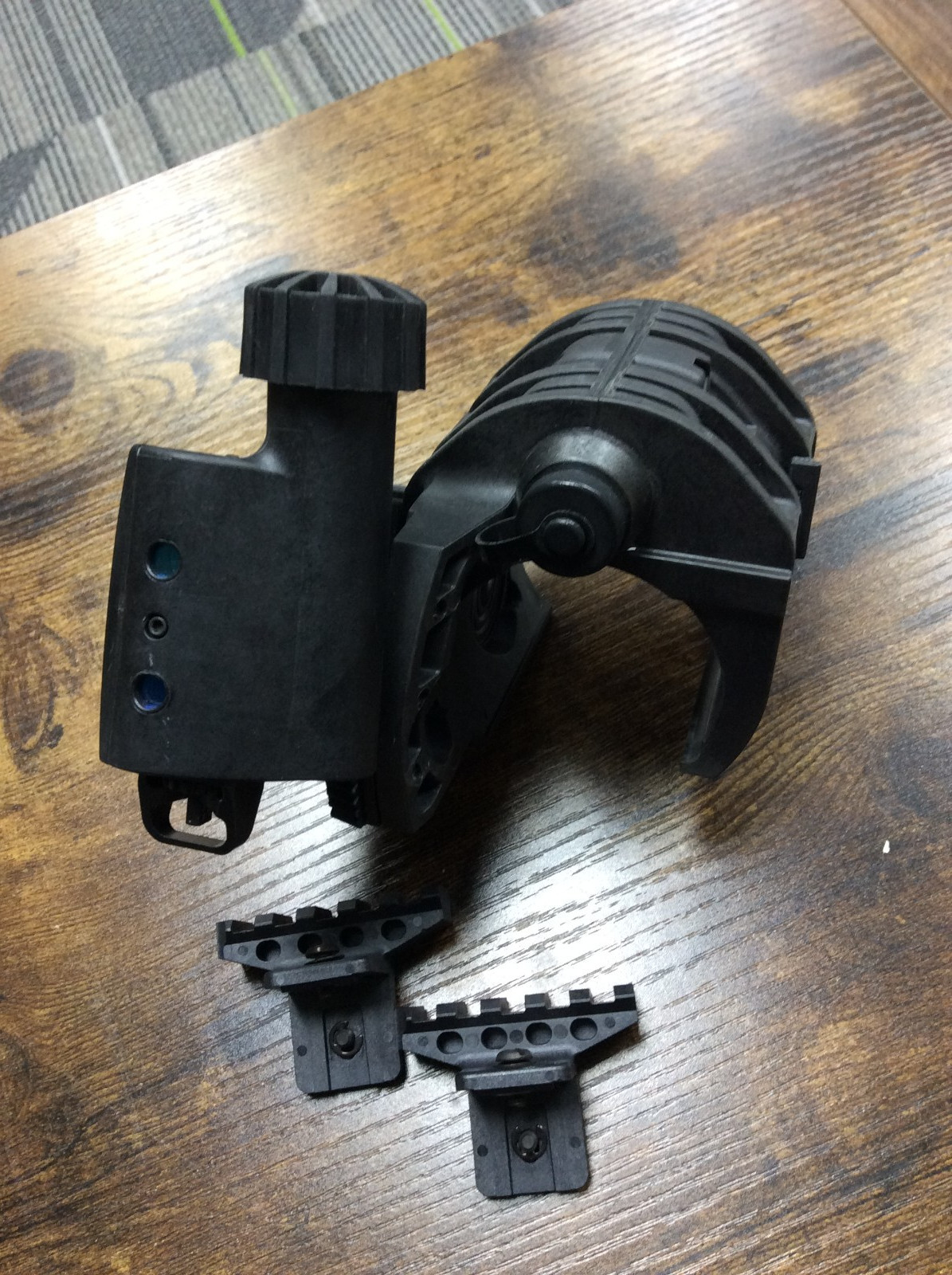 Insight Technology L3 DNS AN/PSQ-18A M203 IR Laser Illuminator Model 1800