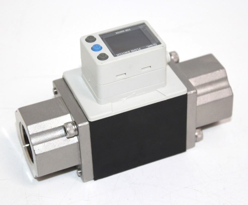 SMC PF3W711-N06-B-M digital flow switch, IFW/PFW FLOW SWITCH