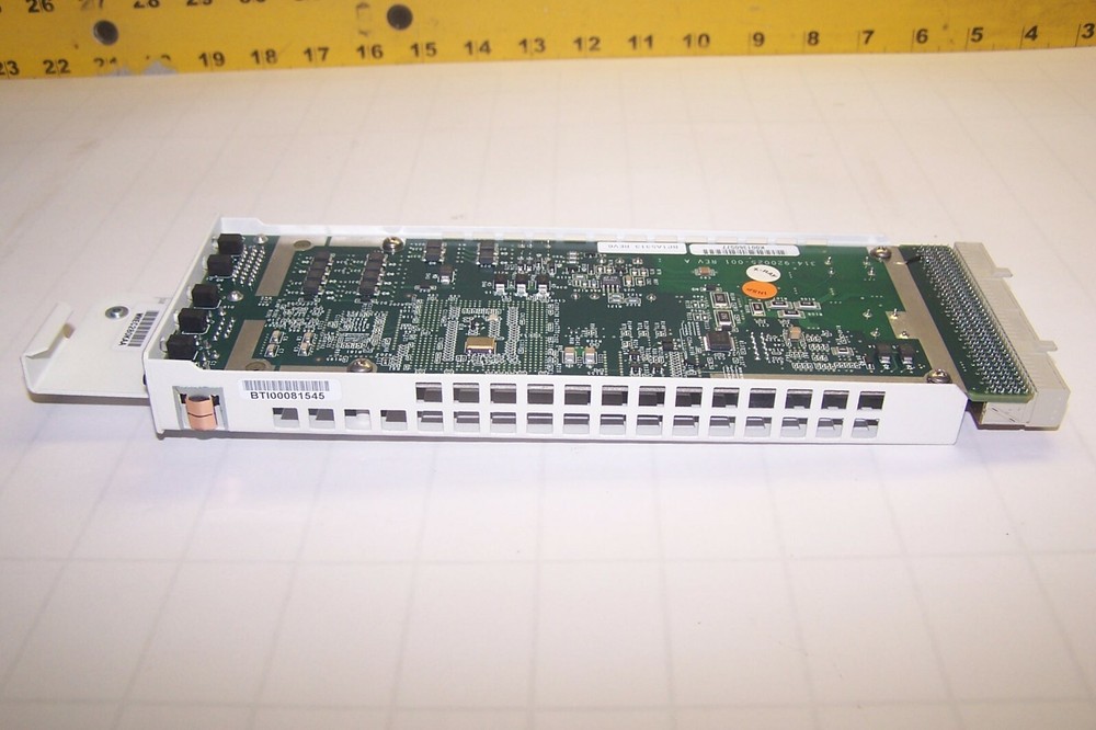 New Fujitsu Network Communications Main Shelf Interface BP1A53AA / WMEC280KAA