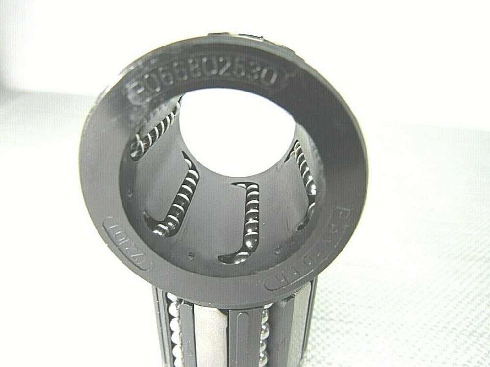 Rexroth R066802530 Segment Linear Bushing Lot of 2